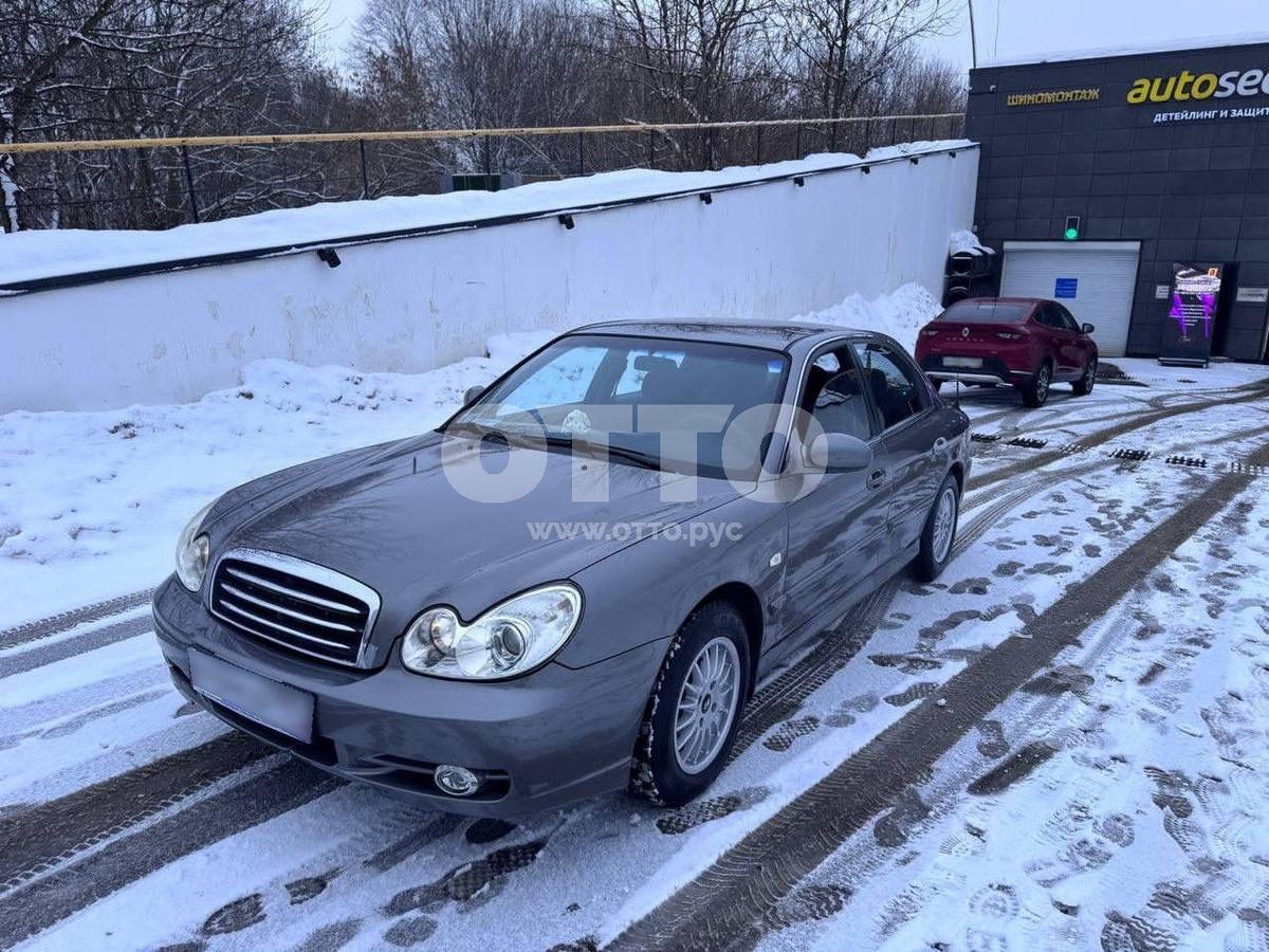 Hyundai Sonata IV (EF) Рестайлинг седан продажа