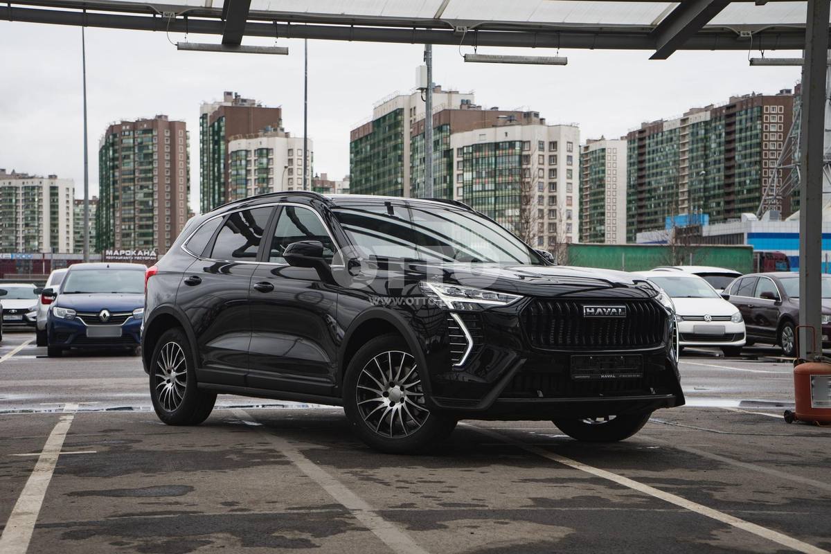 Haval Jolion I Рестайлинг внедорожник 5 дв. продажа 2