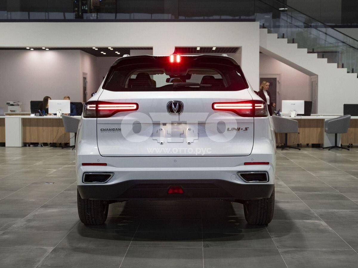 Changan UNI-S (CS55 Plus) 1 поколение внедорожник 5 дв. продажа 4