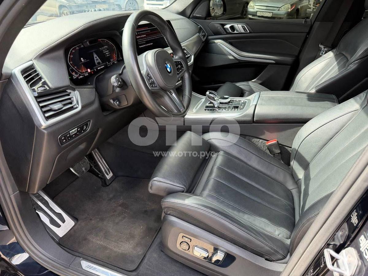BMW X5 IV (G05) внедорожник 5 дв. продажа 6