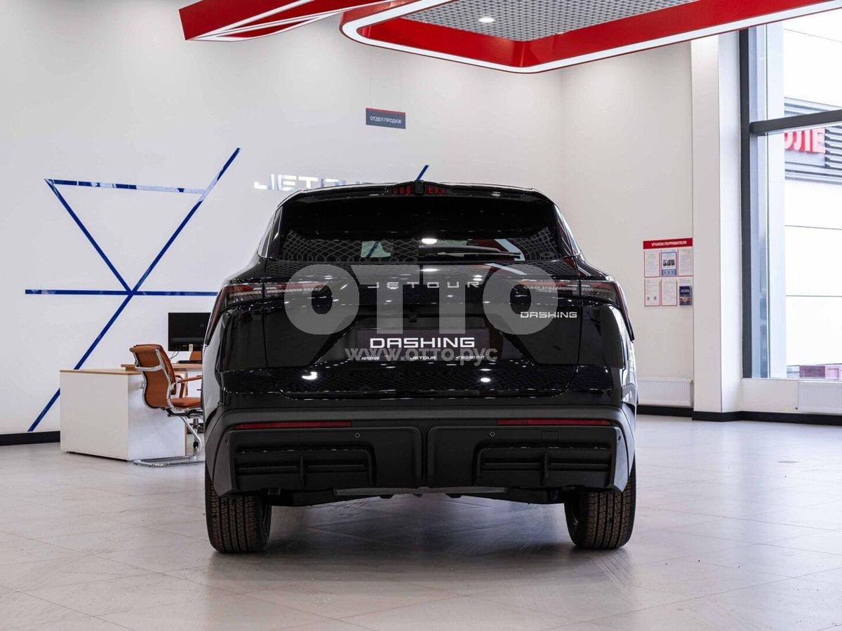JETOUR DASHING I Рестайлинг внедорожник 5 дв. продажа 5