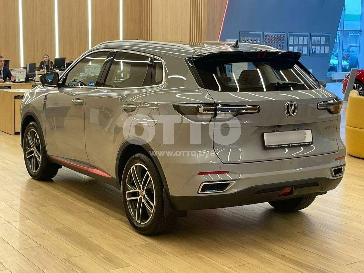 Changan UNI-S (CS55 Plus) 1 поколение внедорожник 5 дв. продажа 3