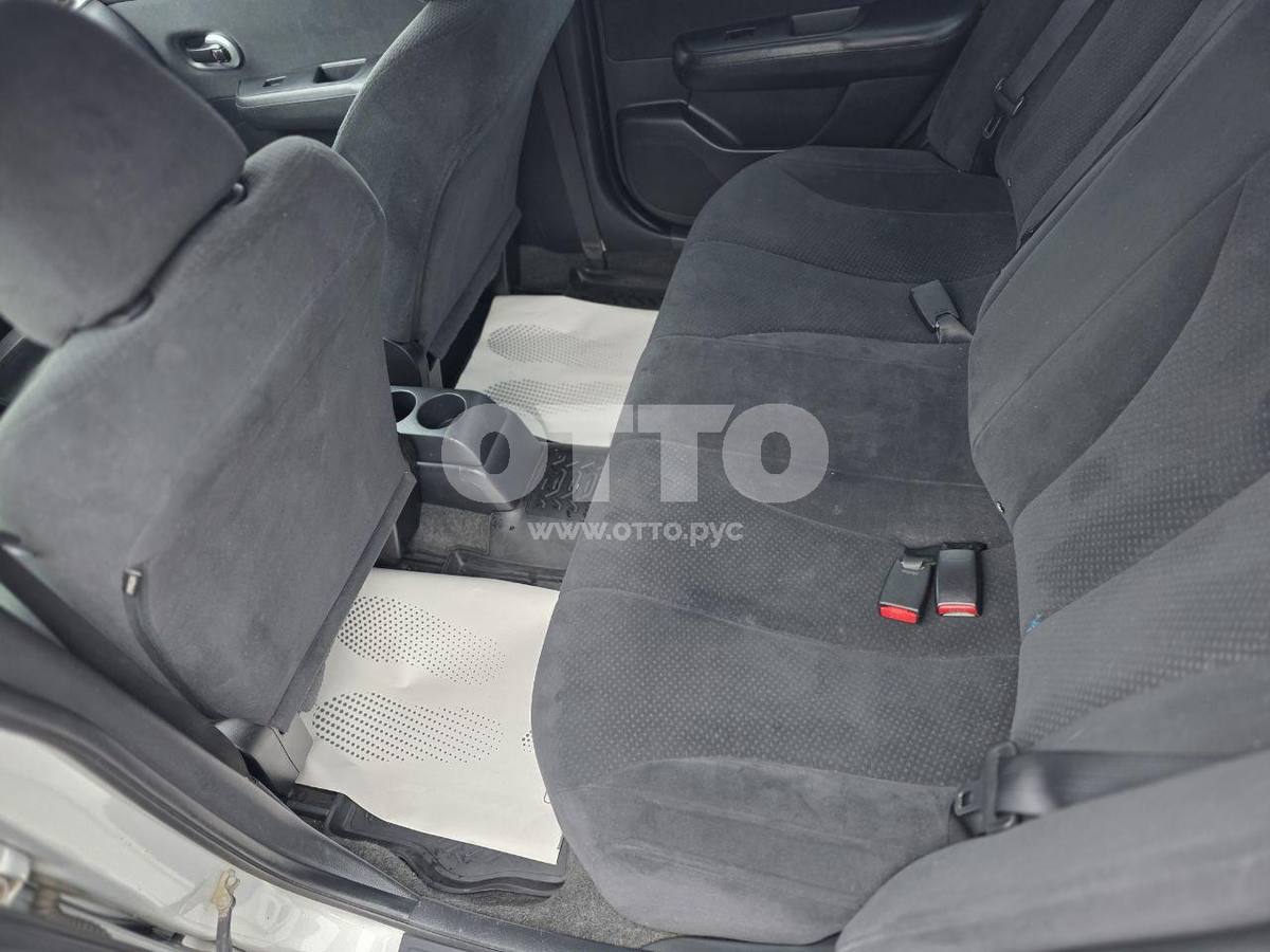 Nissan Tiida I Рестайлинг седан продажа 6