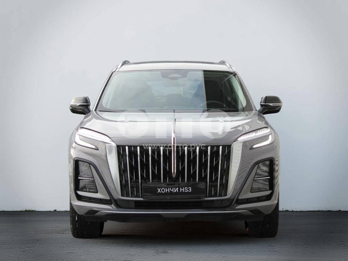 Hongqi HS3 1 поколение внедорожник 5 дв. продажа 2
