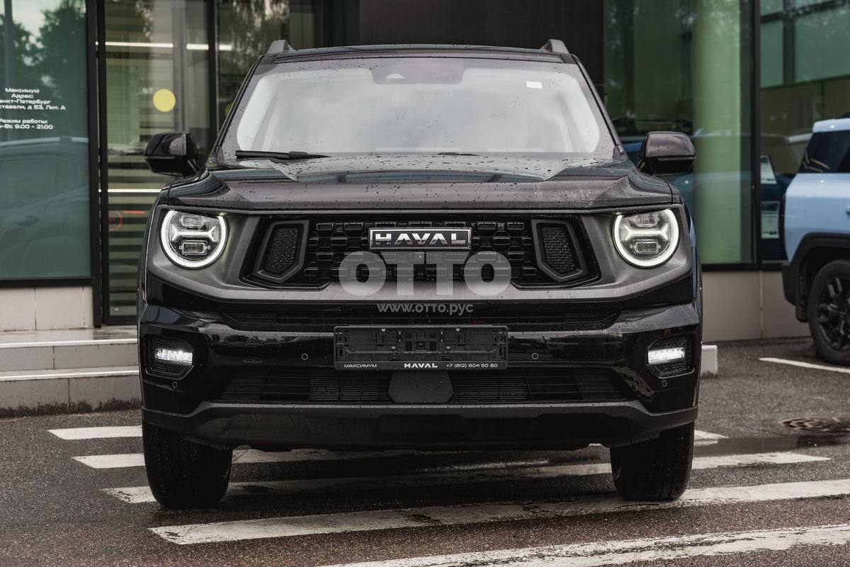 Haval H7 I внедорожник 5 дв. продажа 3