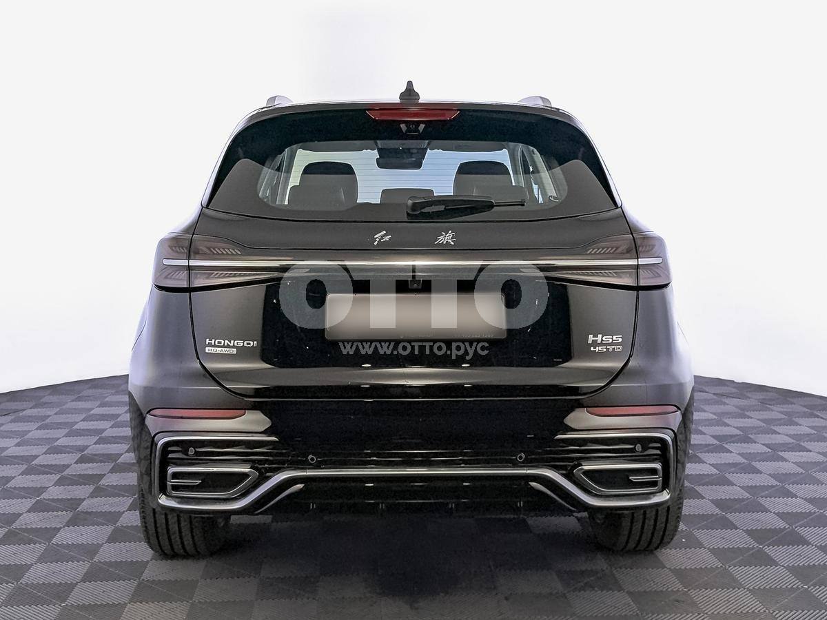 Hongqi HS5 I Рестайлинг внедорожник 5 дв. продажа 6