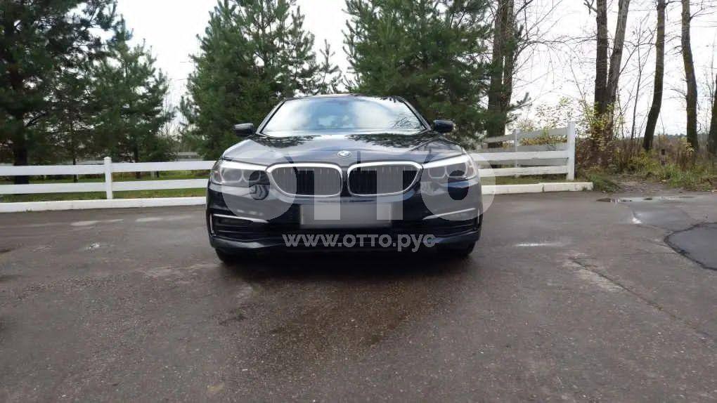 BMW 5 серии VII (G30/G31) седан продажа 6