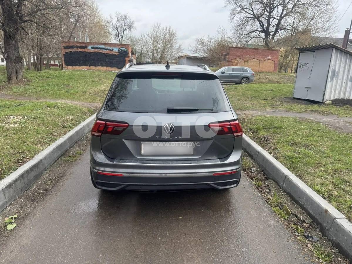 Volkswagen Tiguan II Рестайлинг внедорожник 5 дв. продажа 3