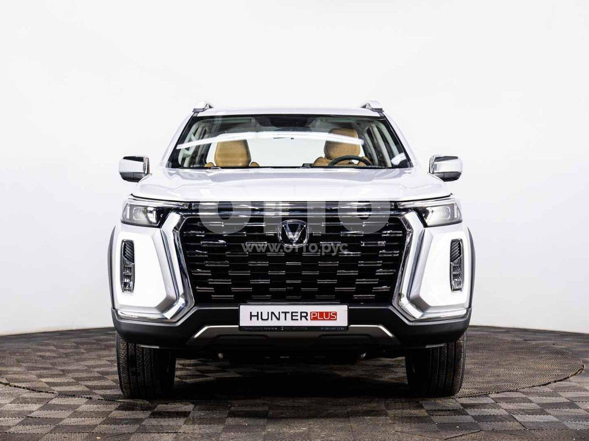 Changan Hunter Plus 1 поколение пикап двойная кабина продажа 2