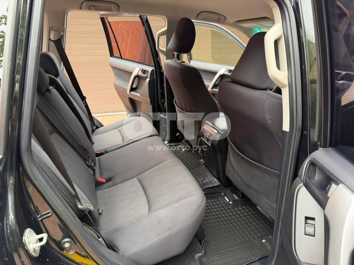 Toyota Land Cruiser Prado 150 Series Рестайлинг 1 внедорожник 5 дв. продажа 6