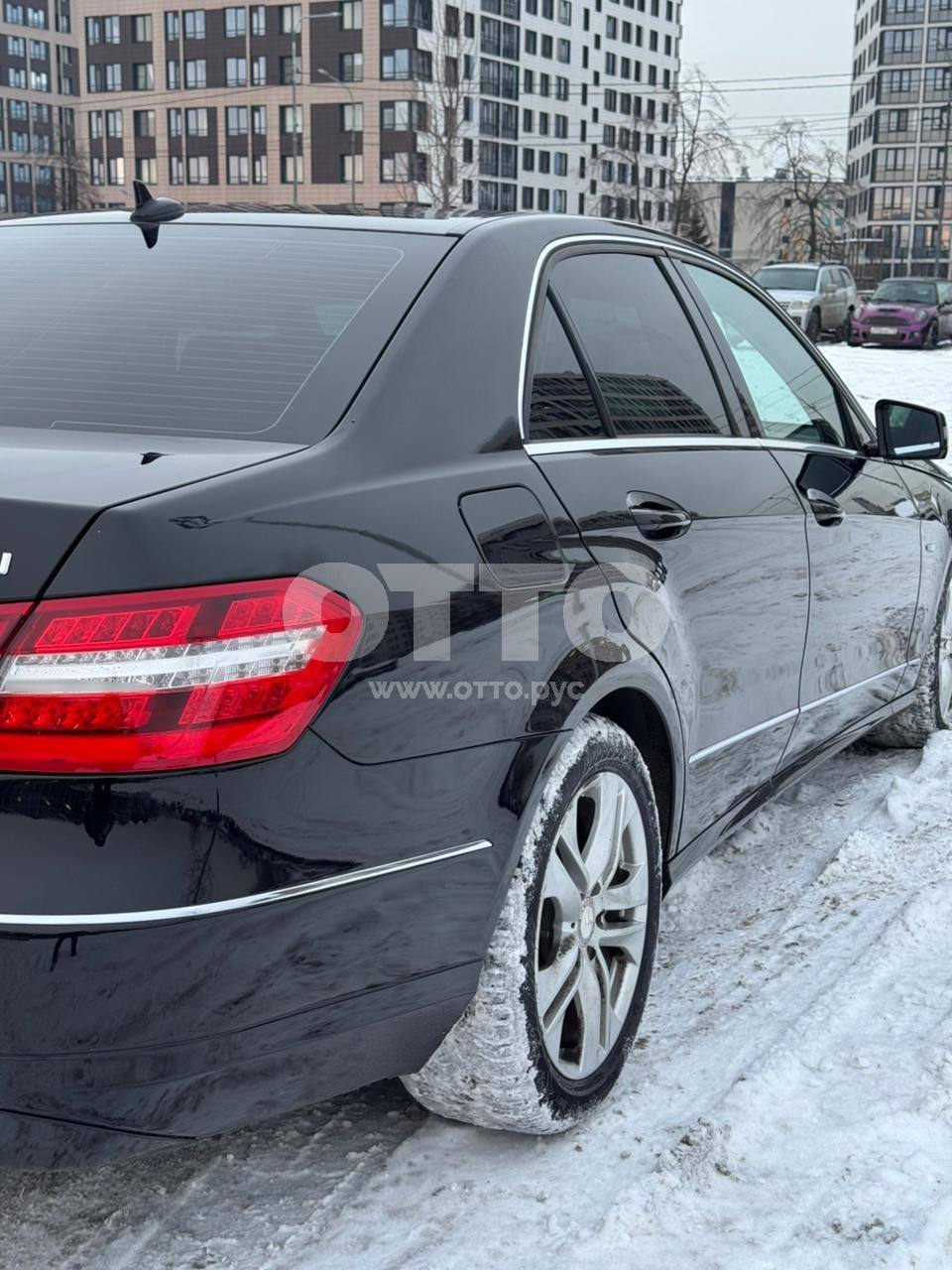 Mercedes-Benz E-Класс IV (W212, S212, C207) седан продажа 6