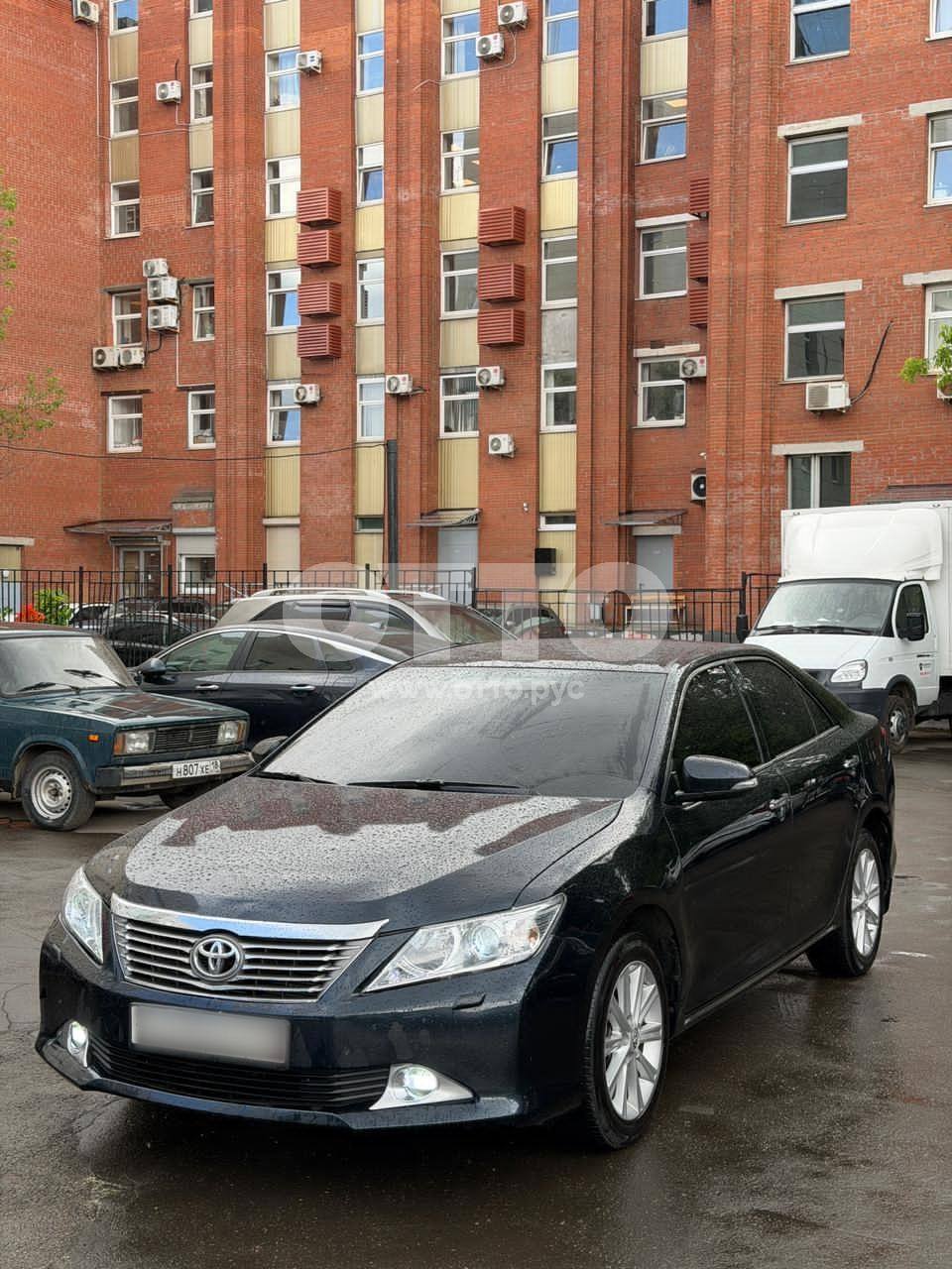 Toyota Camry VII (XV50) седан продажа 3