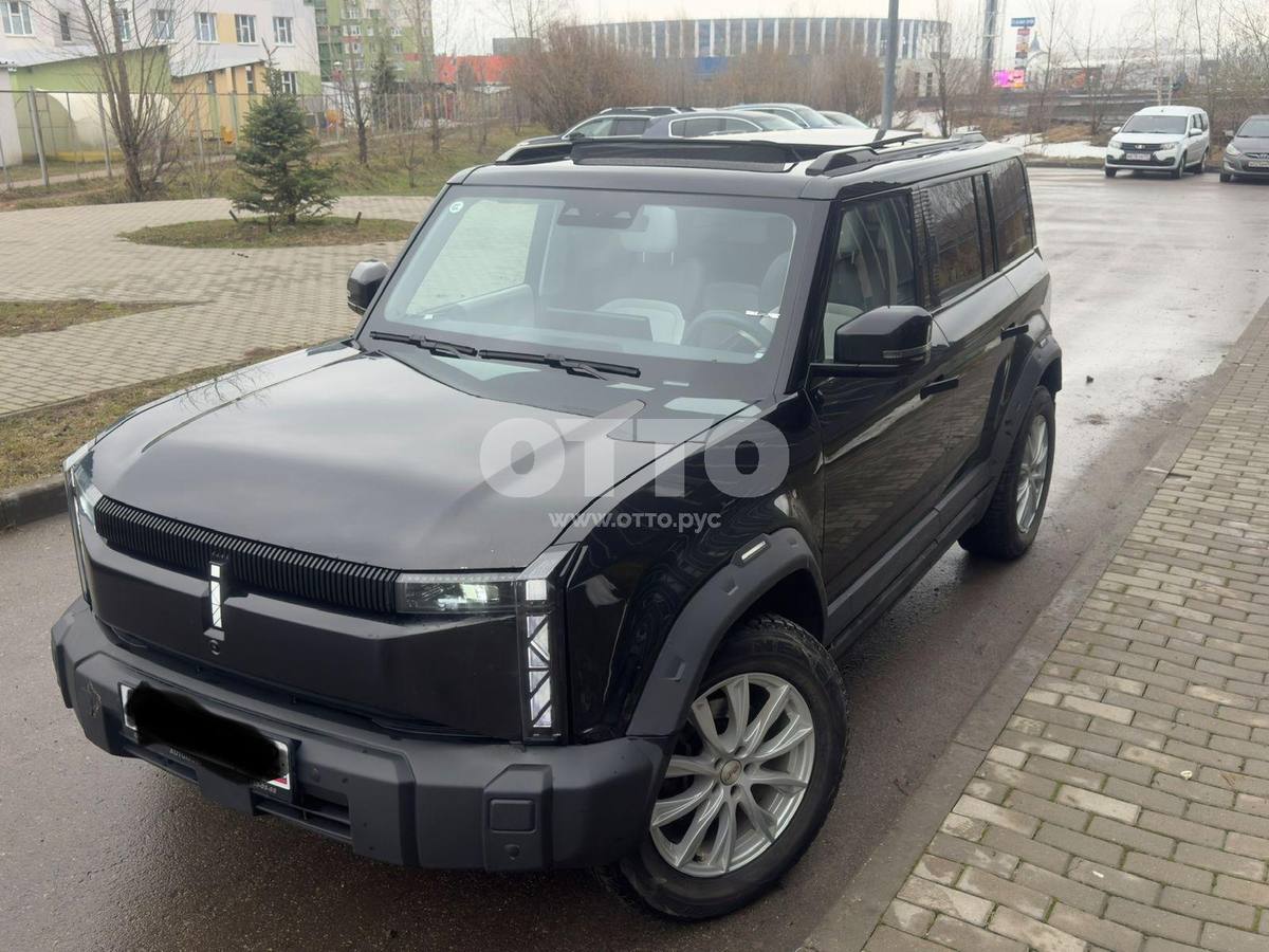 iCar 03 1 поколение внедорожник 5 дв. продажа