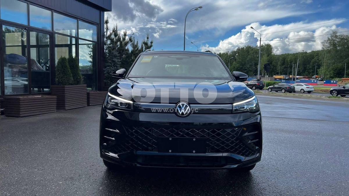 Volkswagen Tiguan III (China Market) внедорожник 5 дв. l pro продажа 2