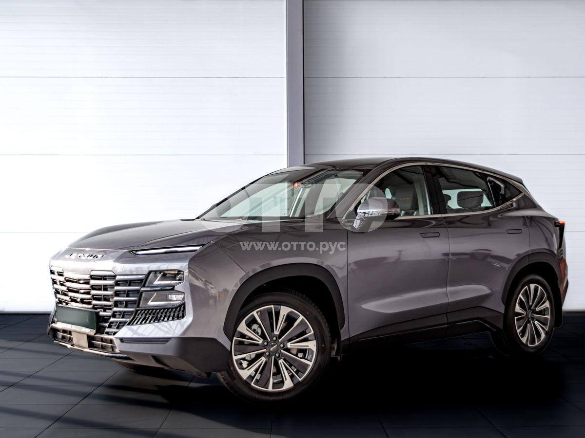 JETOUR DASHING I Рестайлинг внедорожник 5 дв. продажа