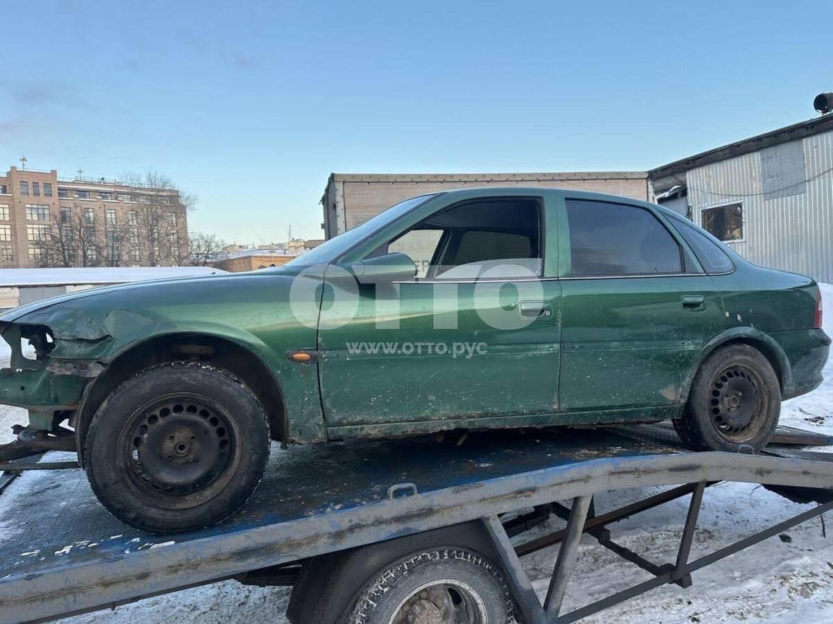 Opel Vectra B седан продажа 3