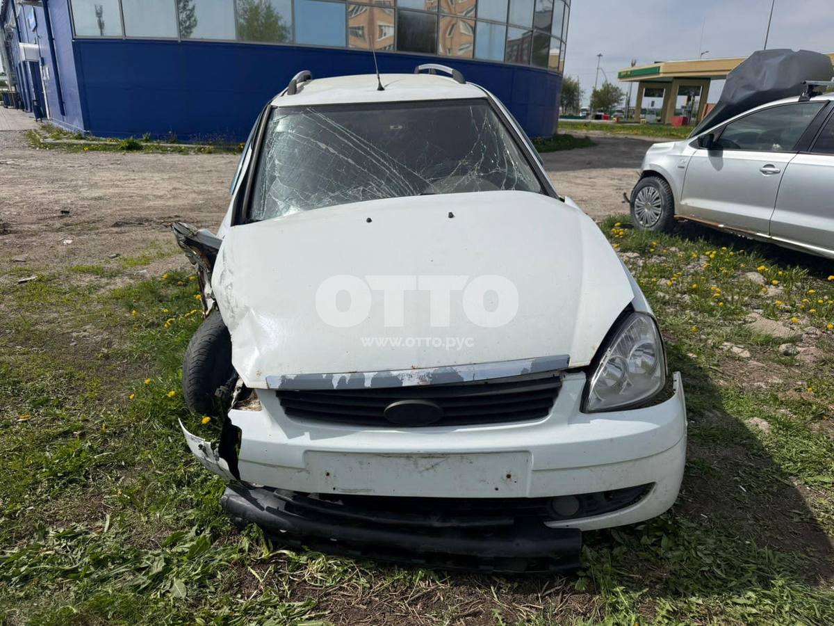 Lada (ВАЗ) Priora I универсал 5 дв. продажа 5