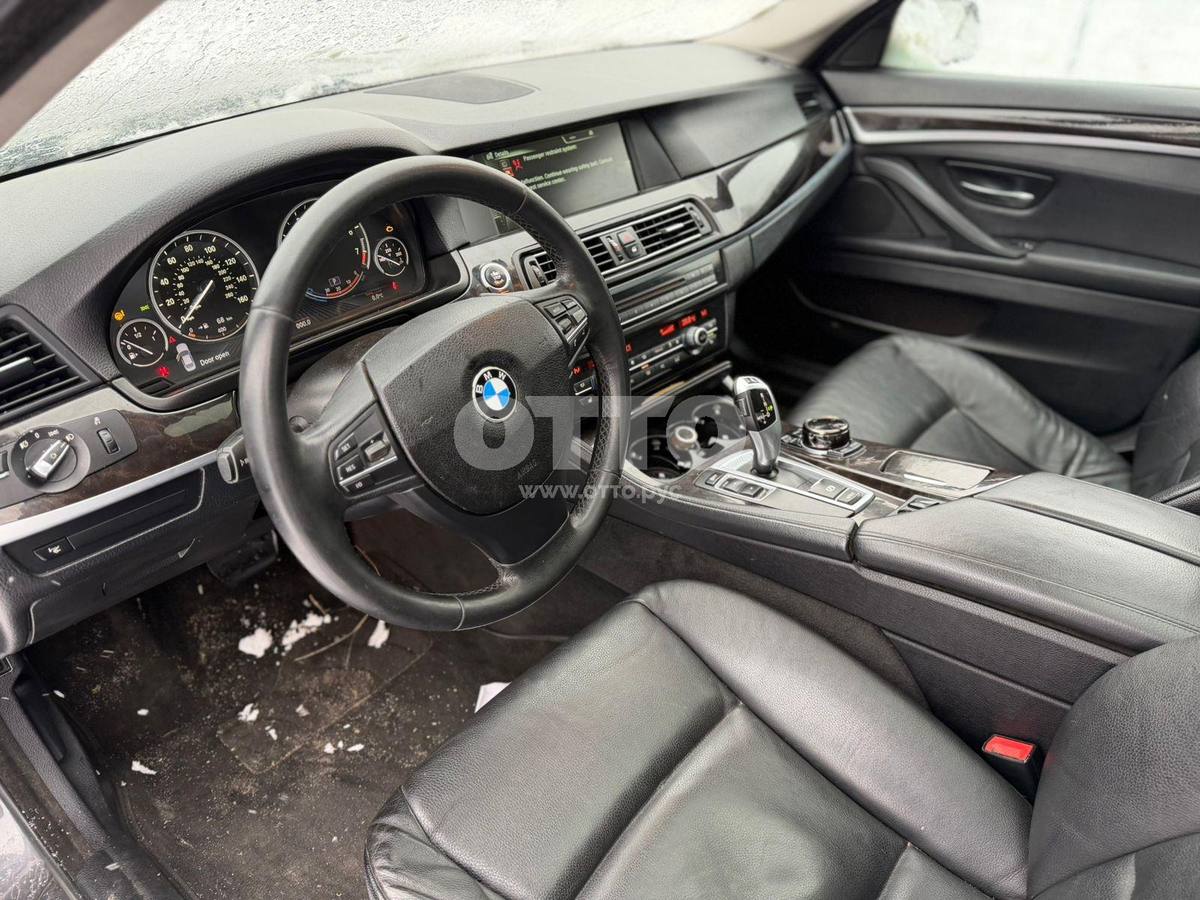 BMW 5 серии VI (F10/F11/F07) седан продажа 5