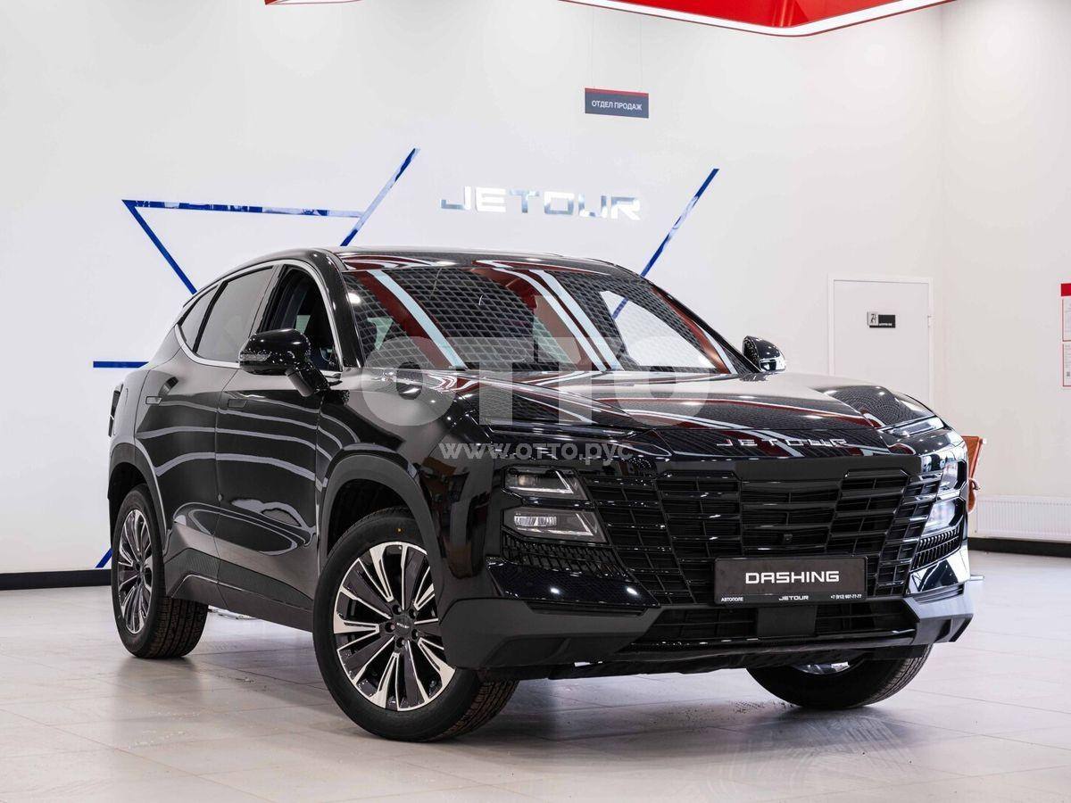 JETOUR DASHING I Рестайлинг внедорожник 5 дв. продажа 3