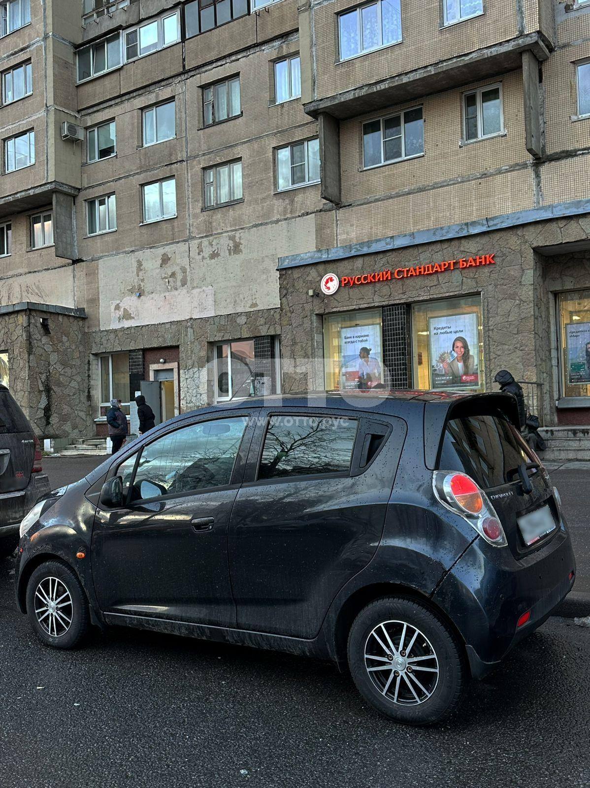 Chevrolet Spark III хэтчбек 5 дв. продажа 2