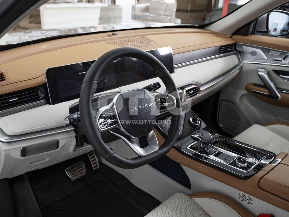 JETOUR X70 PLUS I Рестайлинг 3 внедорожник 5 дв. продажа 4