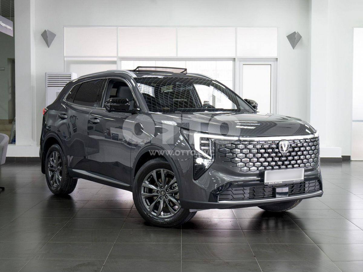 Changan UNI-S (CS55 Plus) 1 поколение внедорожник 5 дв. продажа 3