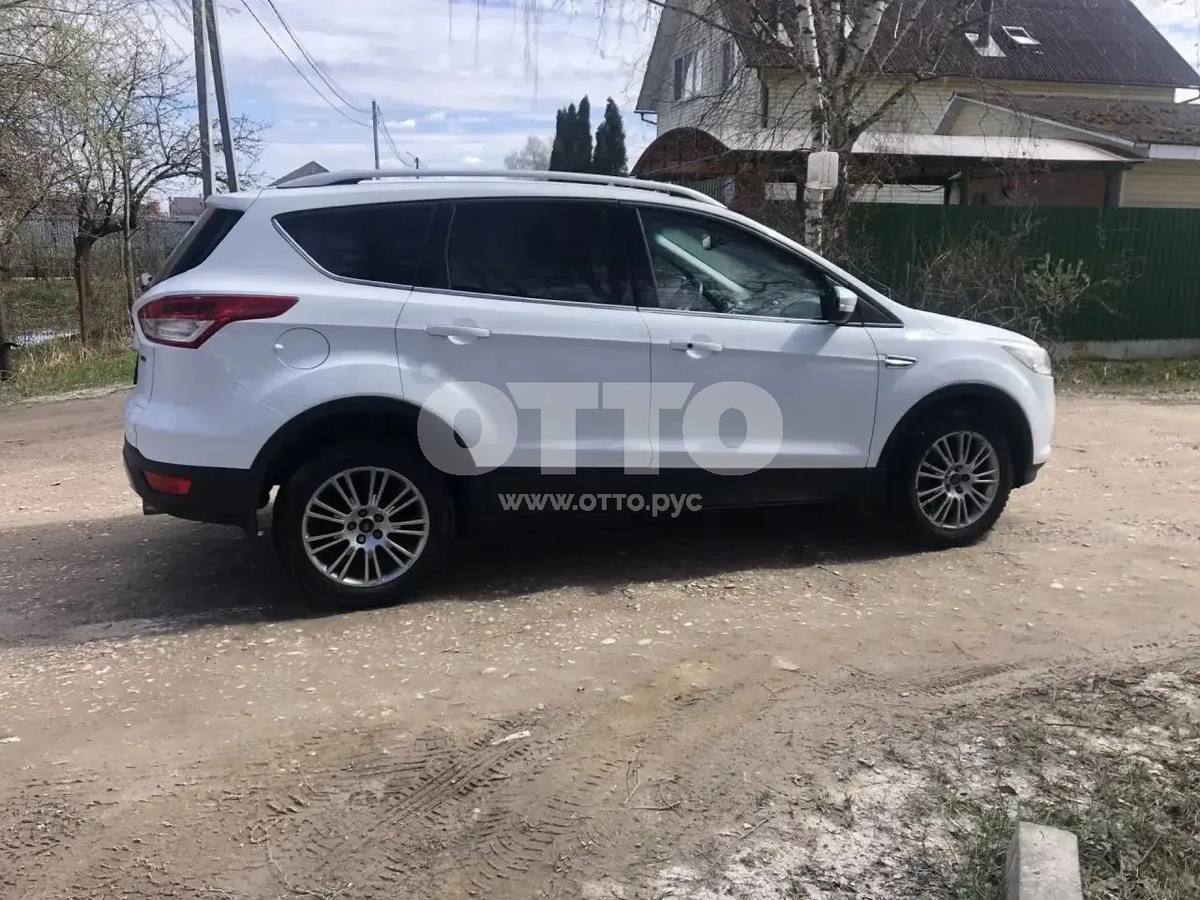 Ford Kuga II внедорожник 5 дв. продажа 4