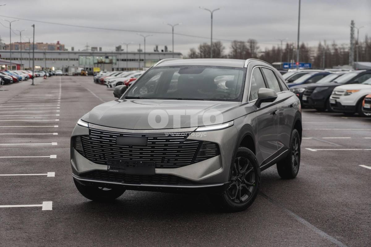 Haval F7 I Рестайлинг внедорожник 5 дв. продажа