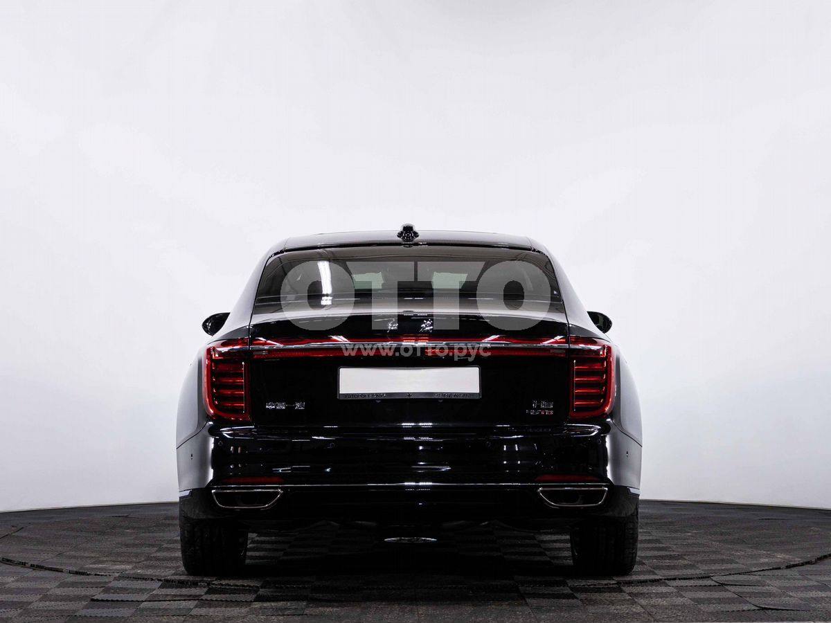 Hongqi H9 I Рестайлинг седан продажа 4
