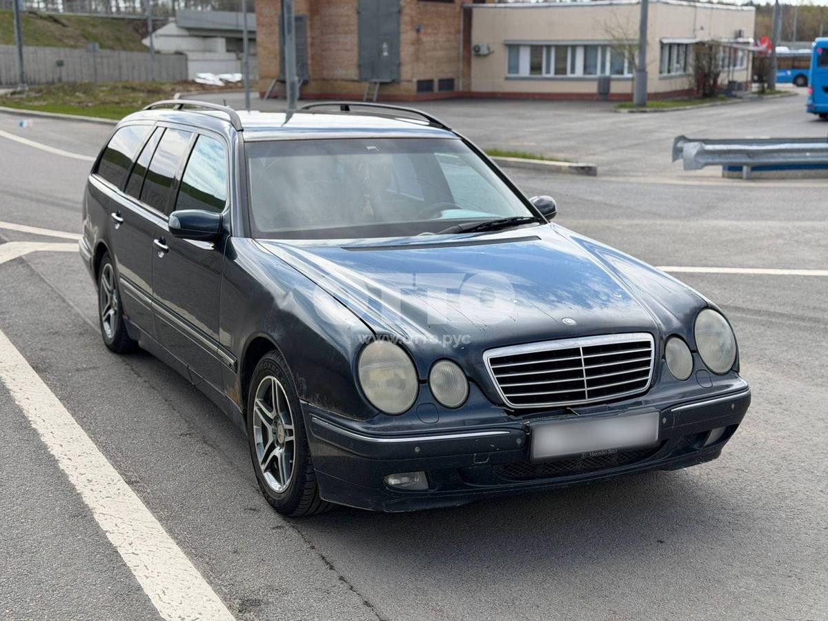 Mercedes-Benz E-Класс II (W210, S210) Рестайлинг универсал 5 дв. продажа