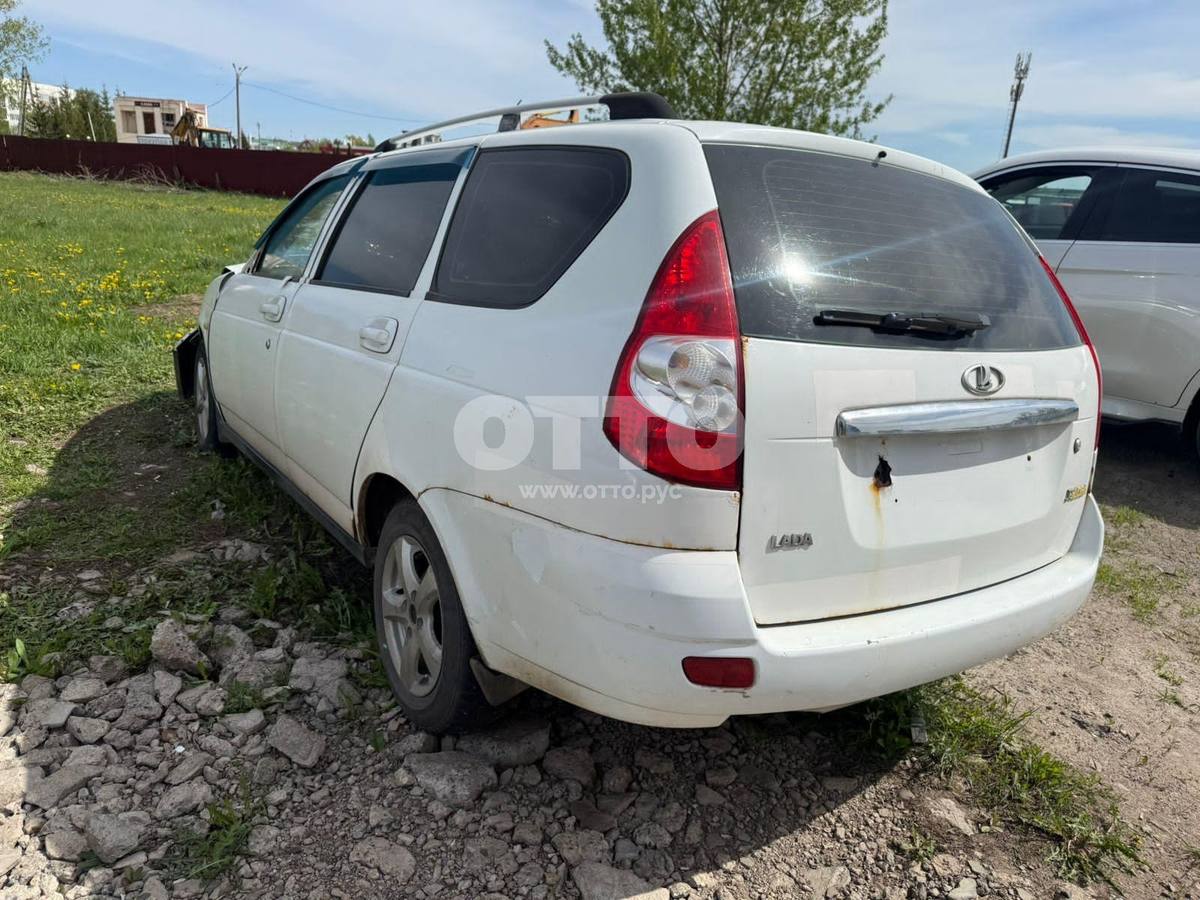 Lada (ВАЗ) Priora I универсал 5 дв. продажа 2