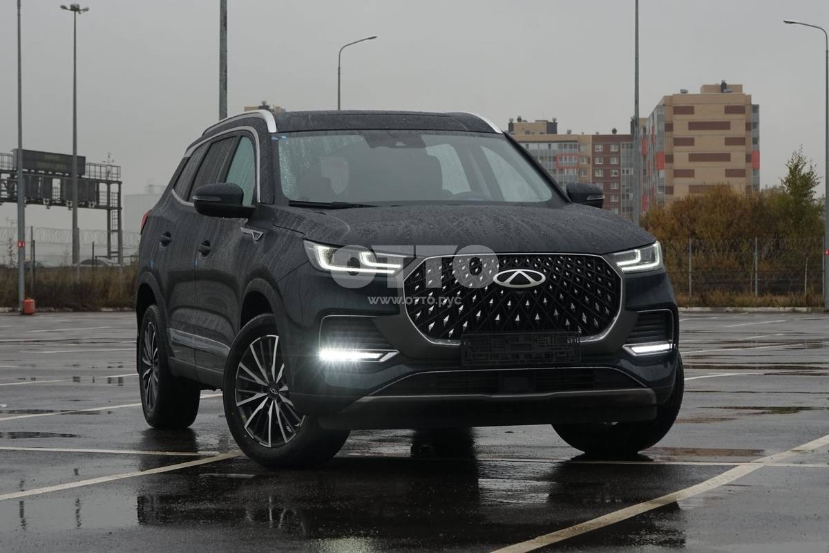 Chery Tiggo 8 Pro Max I Рестайлинг внедорожник 5 дв. продажа 3