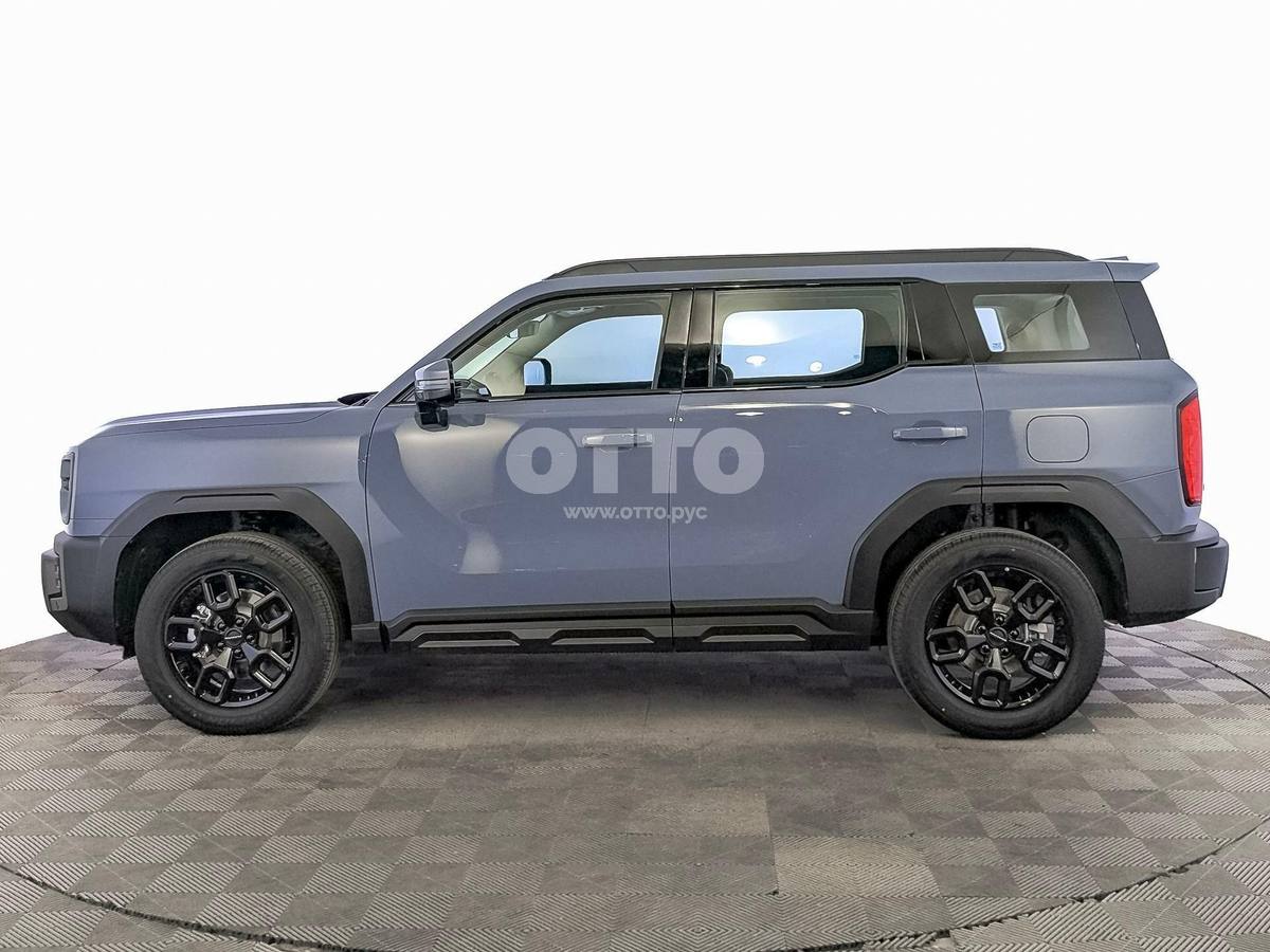 Haval H3 1 поколение внедорожник 5 дв. продажа 3