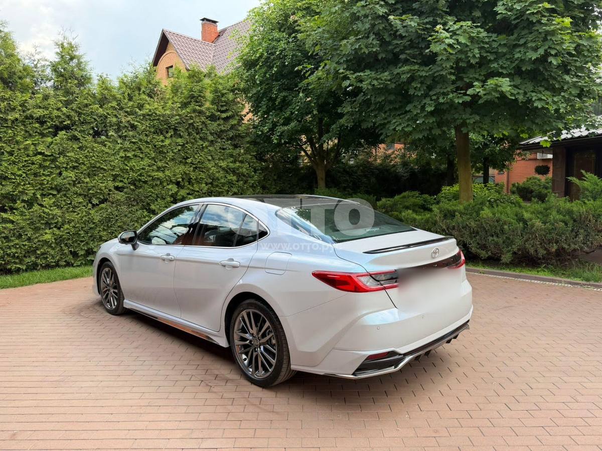 Toyota Camry IX (XV80) седан продажа 2