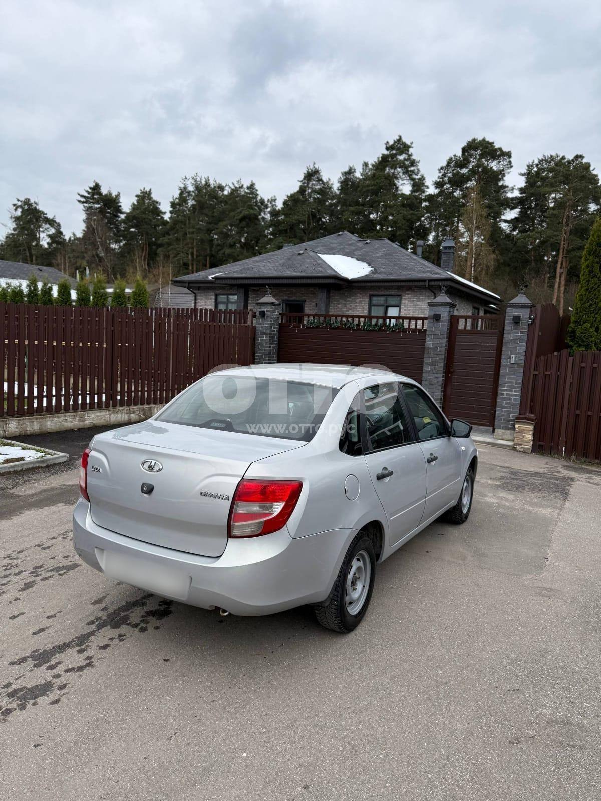Lada (ВАЗ) Granta I седан продажа 2