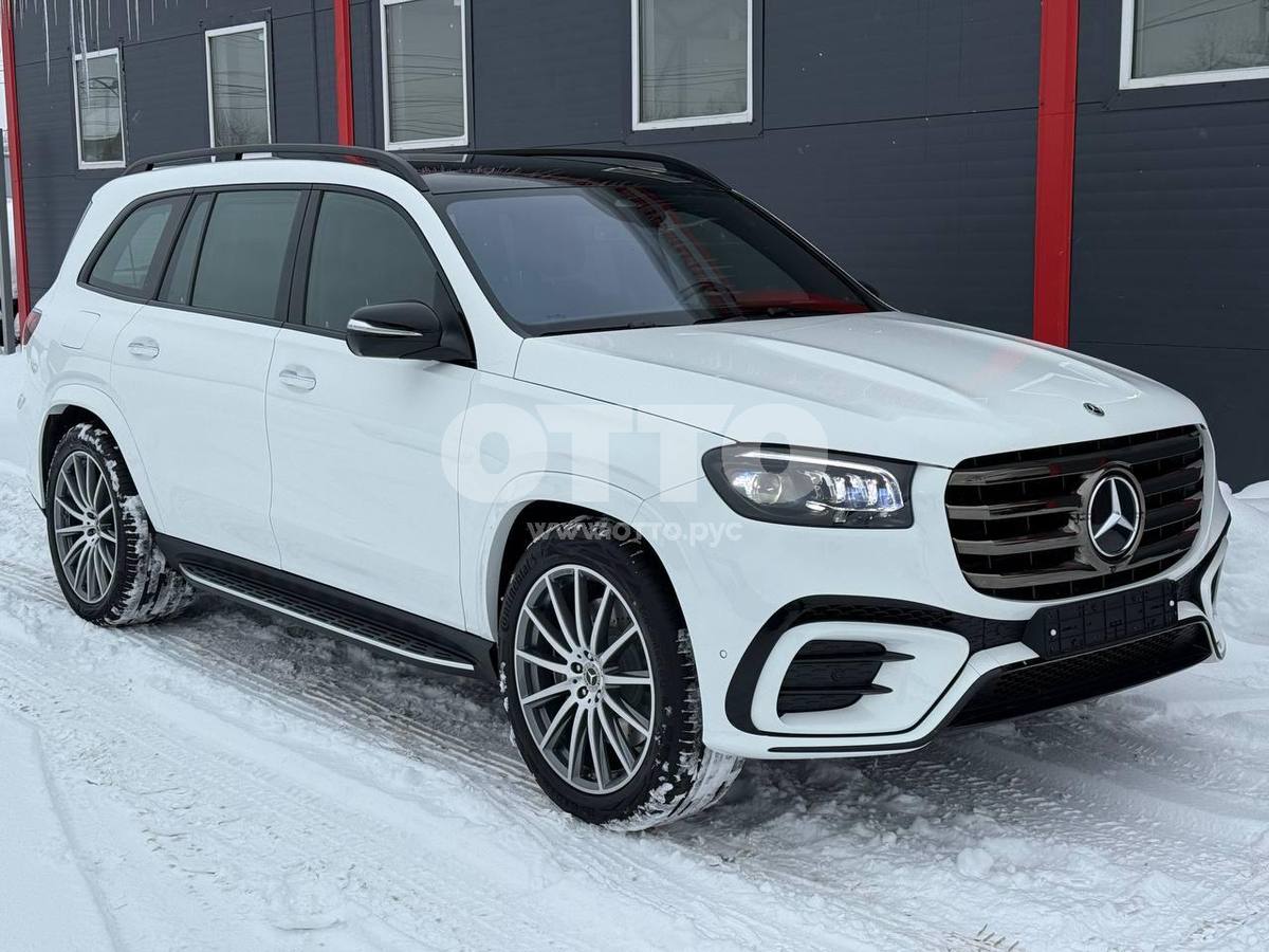 Mercedes-Benz GLS II (X167) Рестайлинг внедорожник 5 дв. продажа