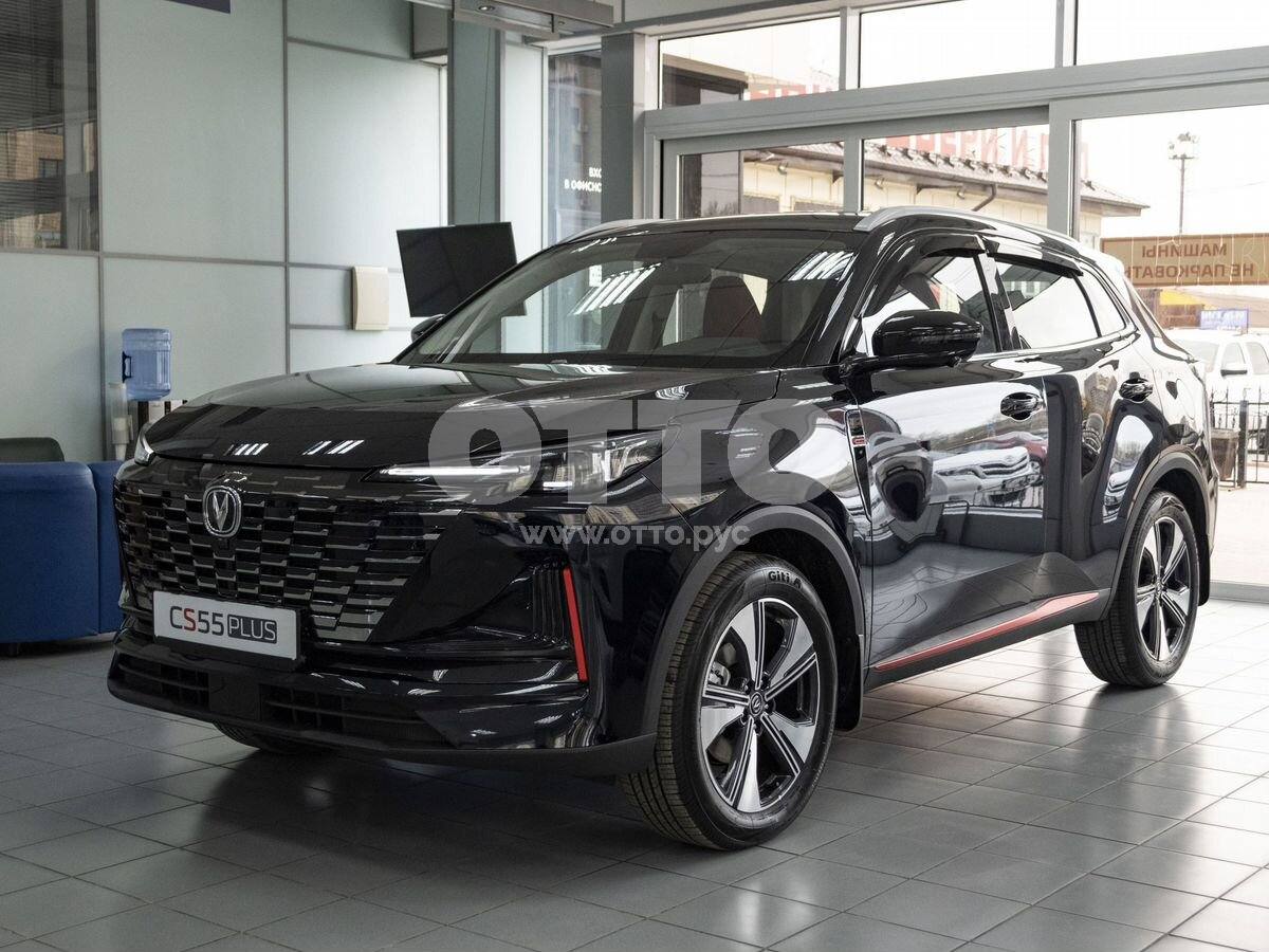 Changan CS55 Plus II Рестайлинг 2 внедорожник 5 дв. продажа 3