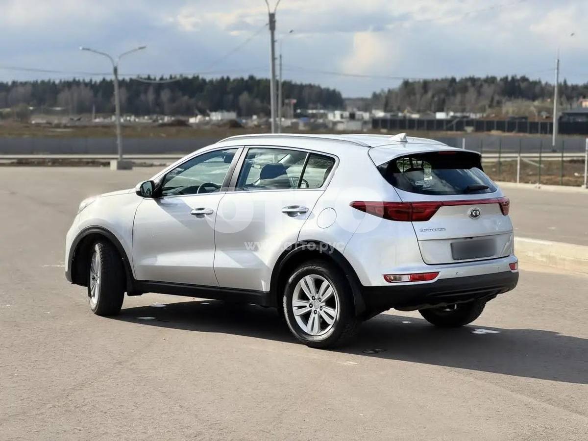 Kia Sportage IV внедорожник 5 дв. продажа 3