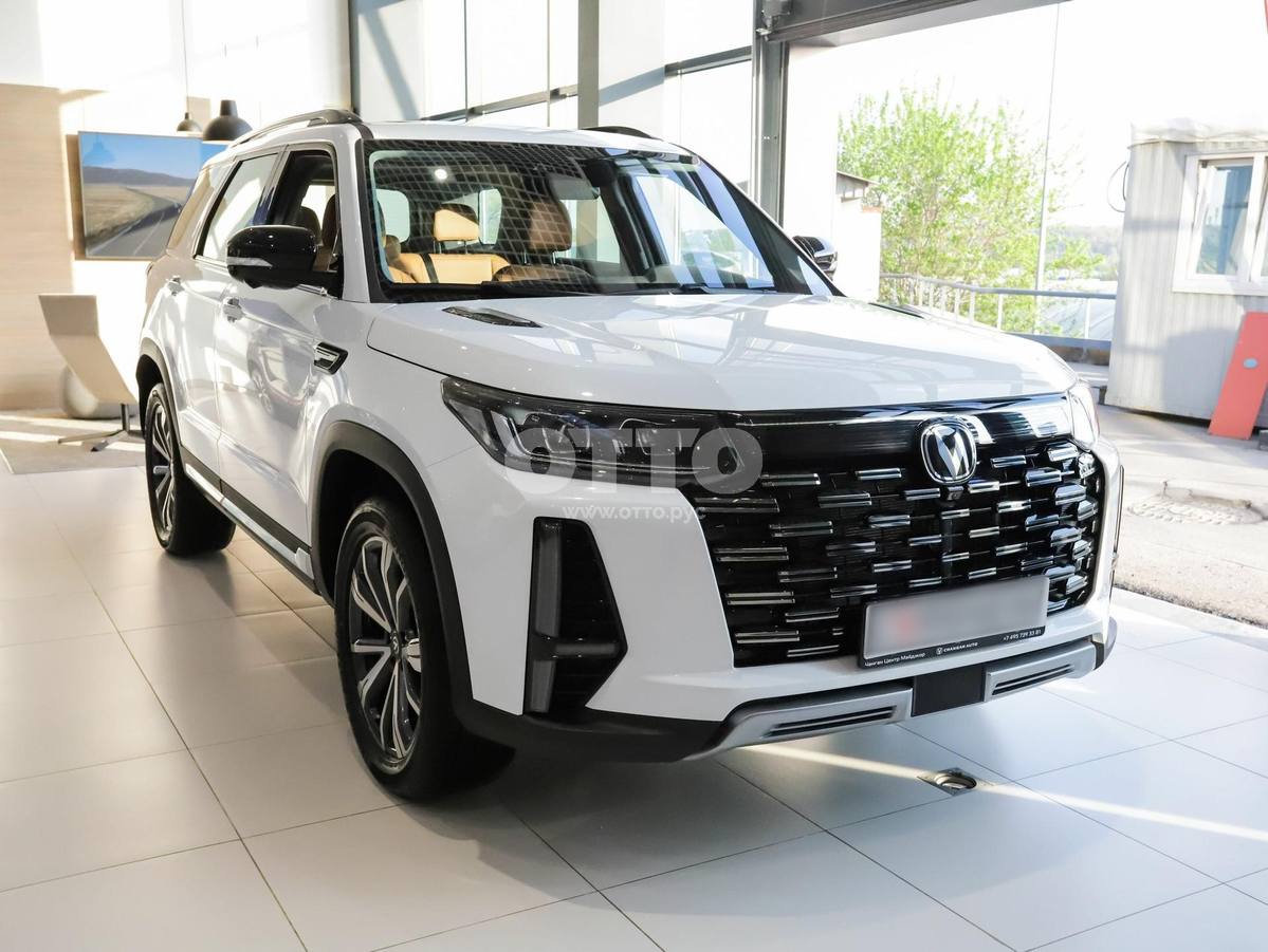 Changan CS95 I Рестайлинг 2 внедорожник 5 дв. продажа 6