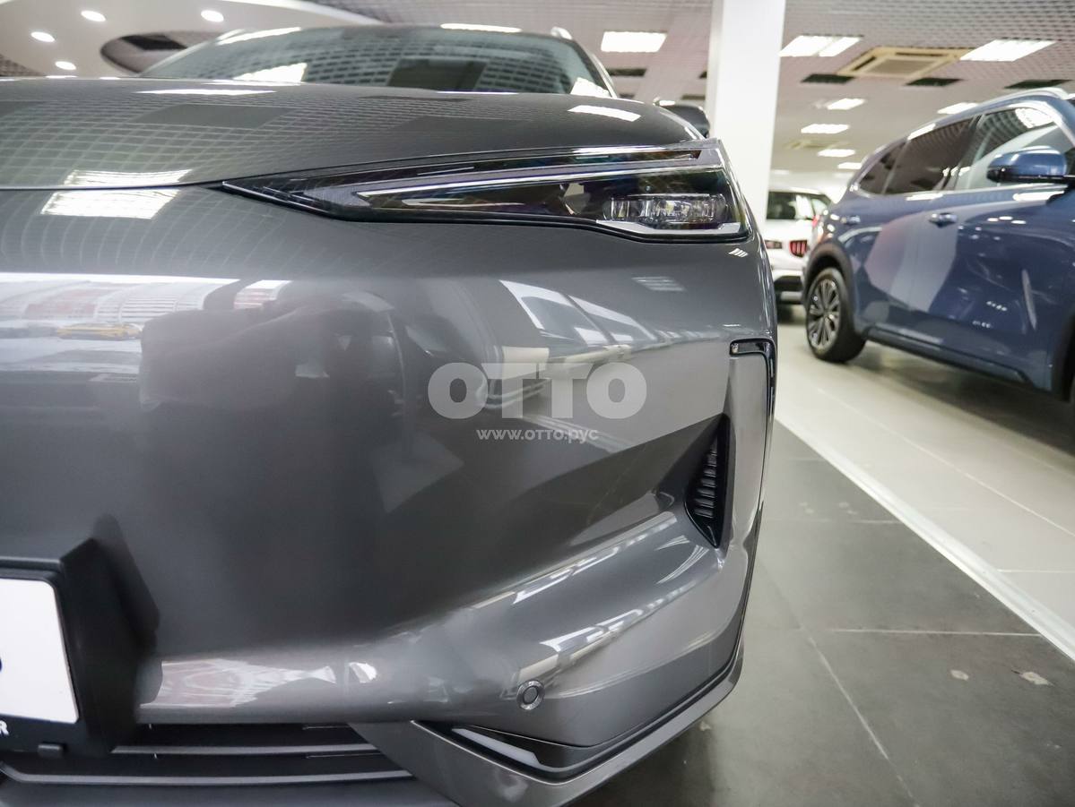 Geely EX5 1 поколение внедорожник 5 дв. продажа 5