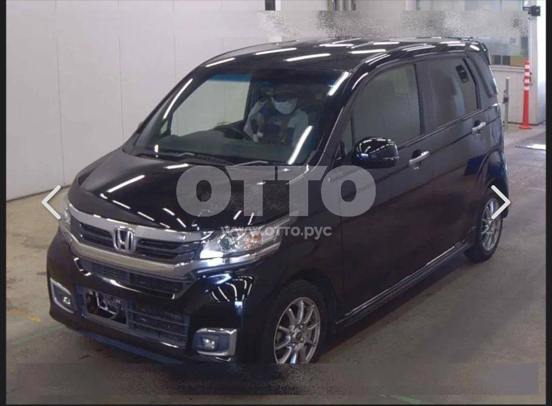 Honda N-WGN I Рестайлинг хэтчбек 5 дв. продажа