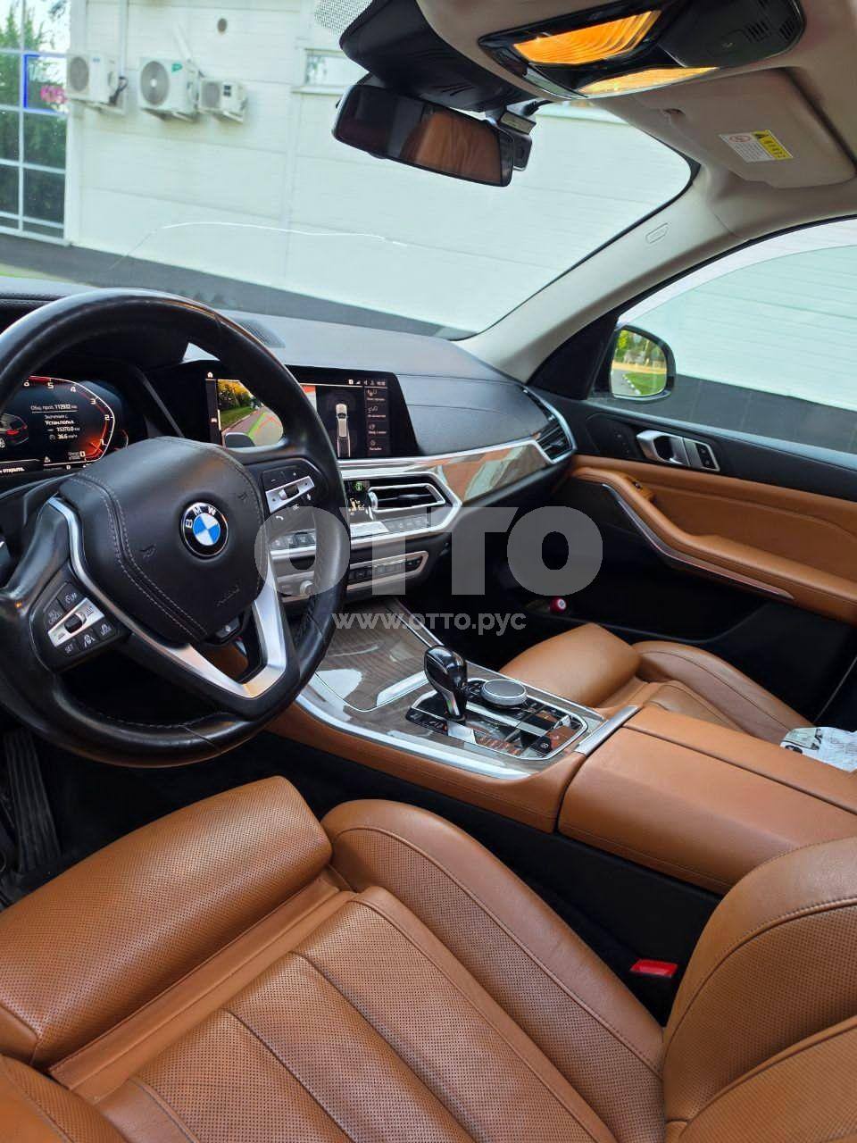 BMW X5 IV (G05) внедорожник 5 дв. продажа 6