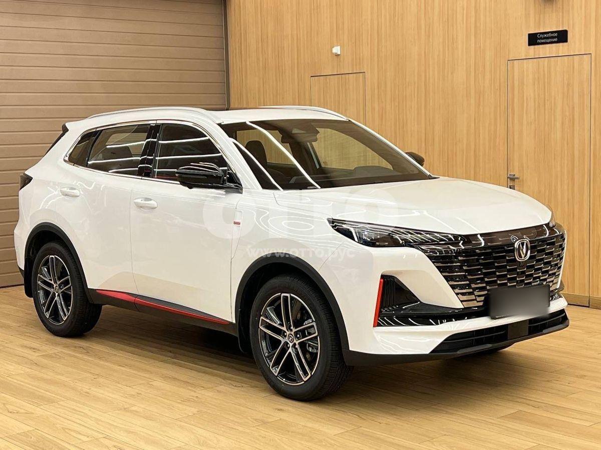 Changan UNI-S (CS55 Plus) 1 поколение внедорожник 5 дв. продажа