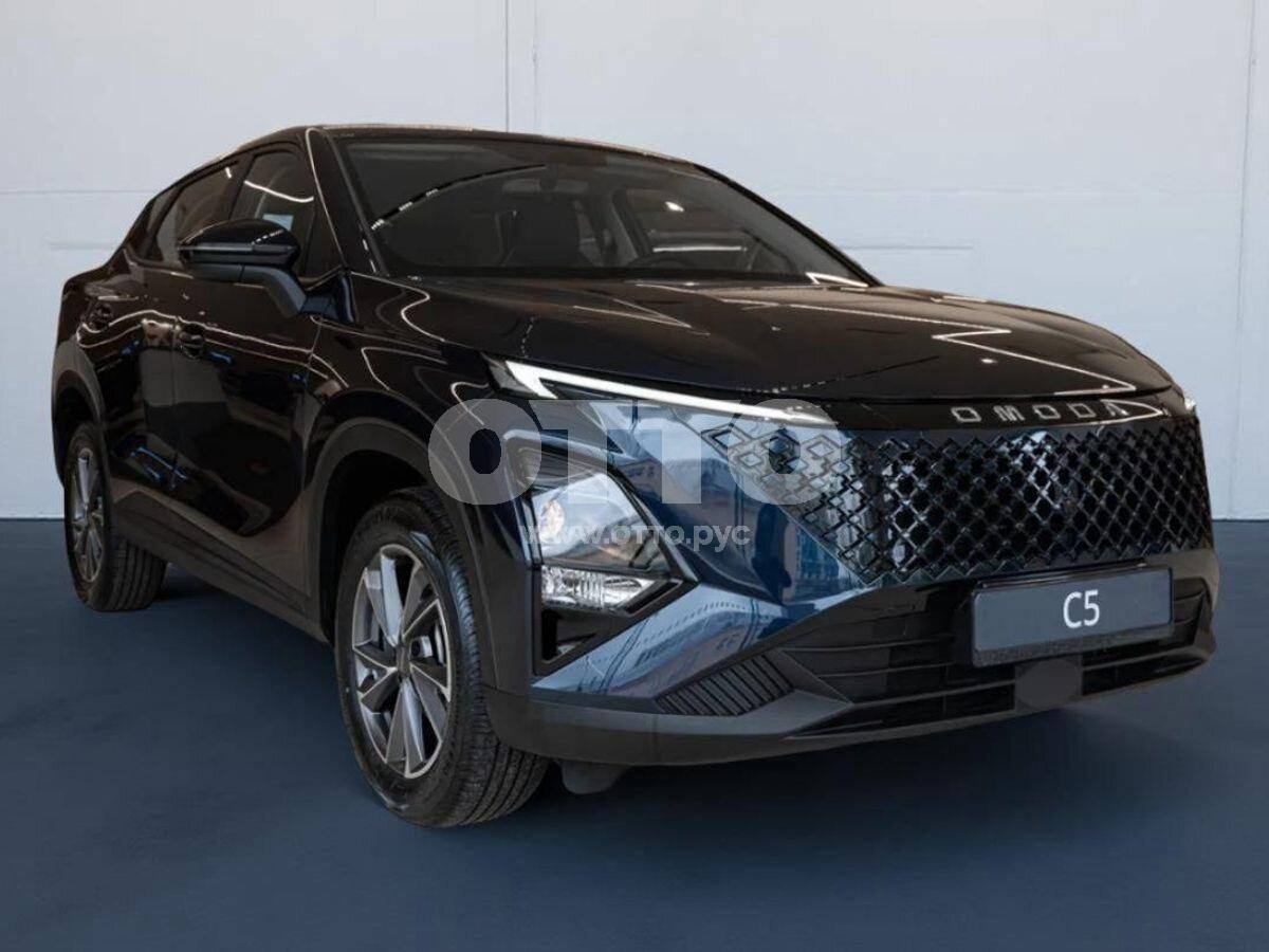 Omoda C5 I Рестайлинг внедорожник 5 дв. продажа 3