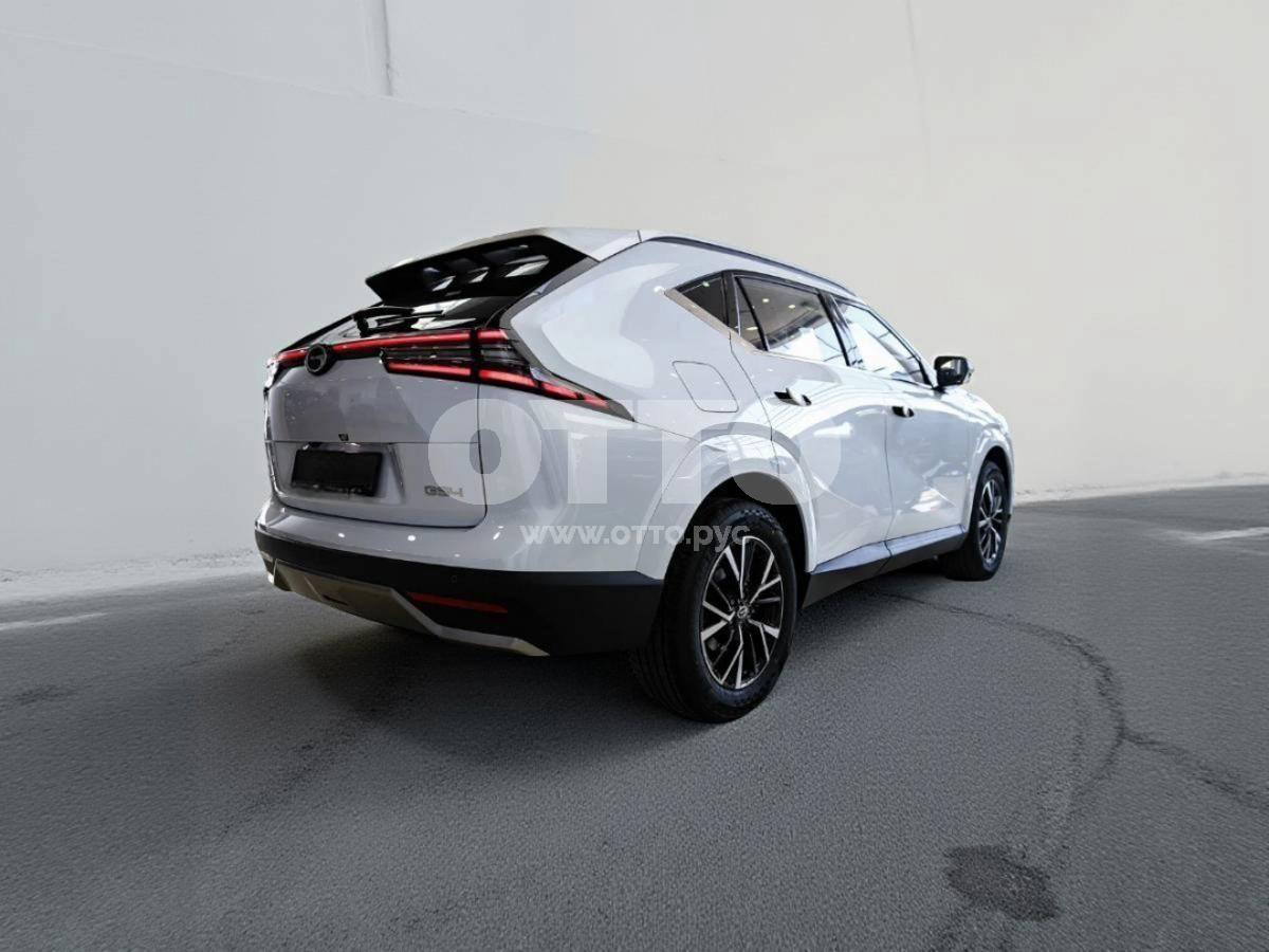 GAC GS4 1 поколение внедорожник 5 дв. продажа 4
