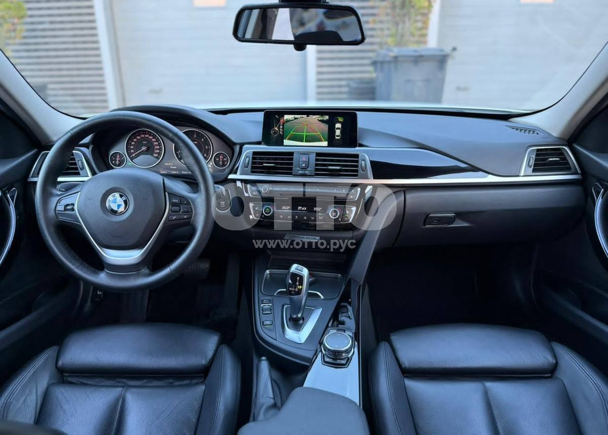 BMW 3 серии VI (F3x) Рестайлинг седан продажа 3