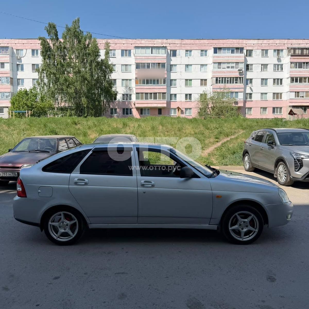 Lada (ВАЗ) Priora I хэтчбек 5 дв. продажа 2