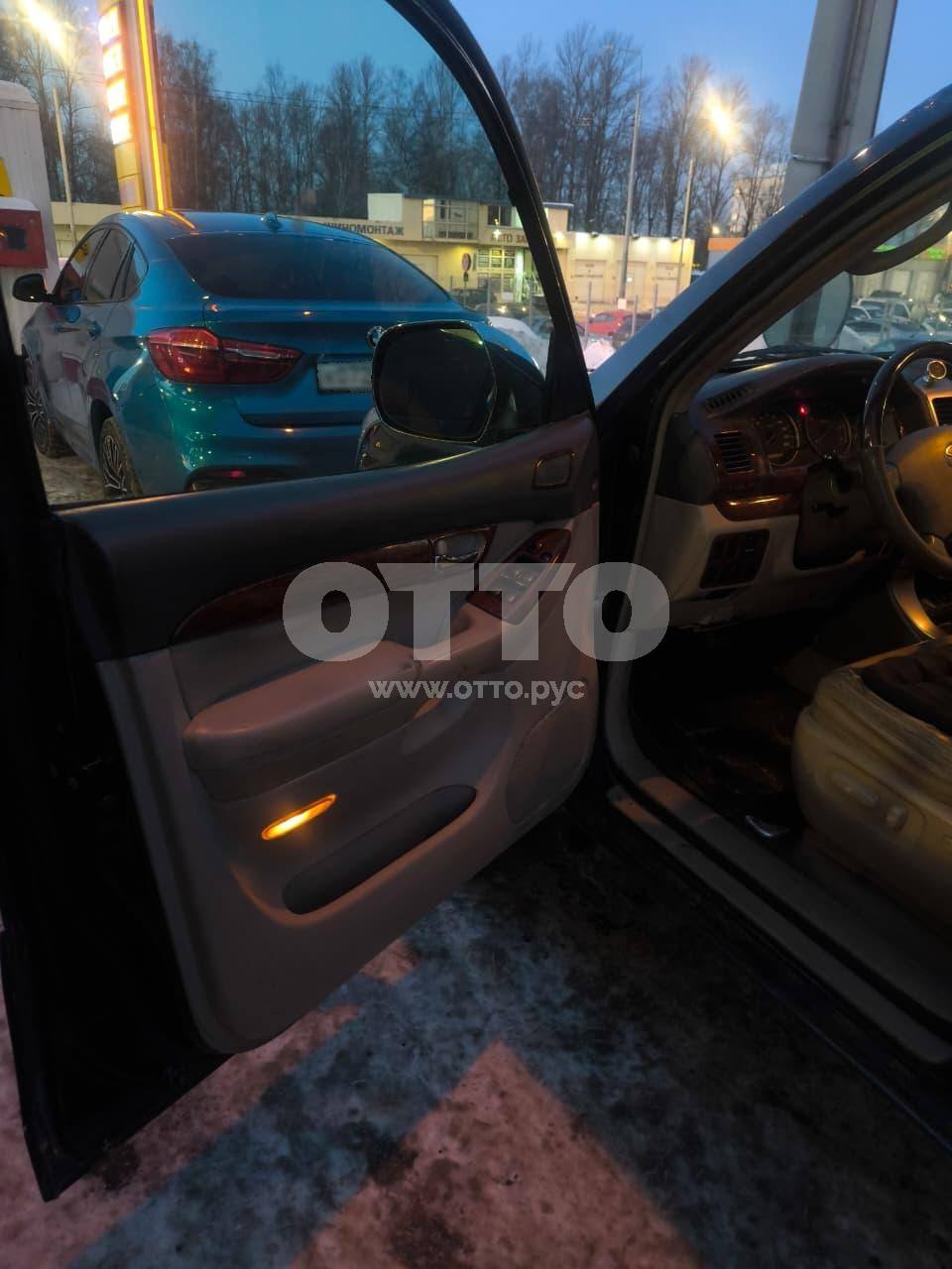 Toyota Land Cruiser Prado 120 Series внедорожник 5 дв. продажа 6