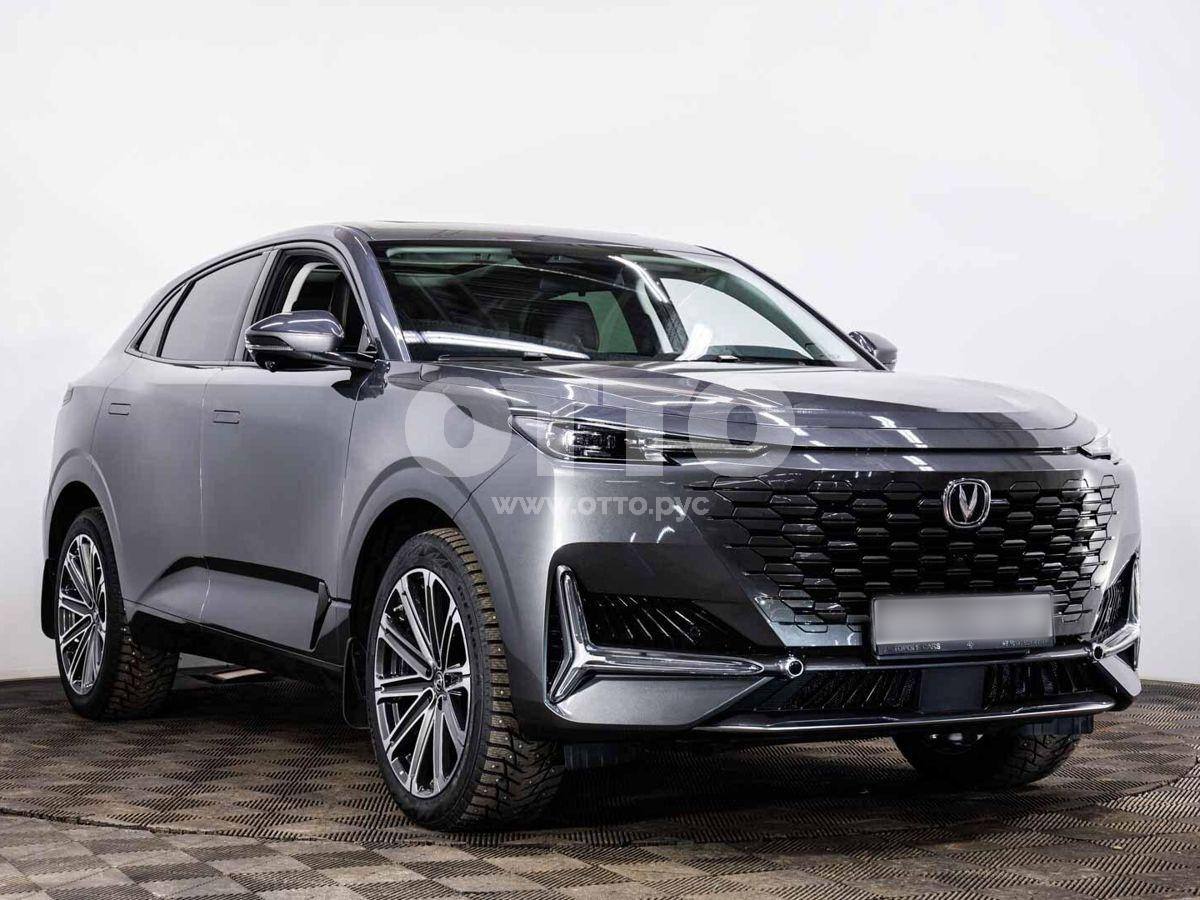 Changan UNI-K 1 поколение внедорожник 5 дв. продажа 3