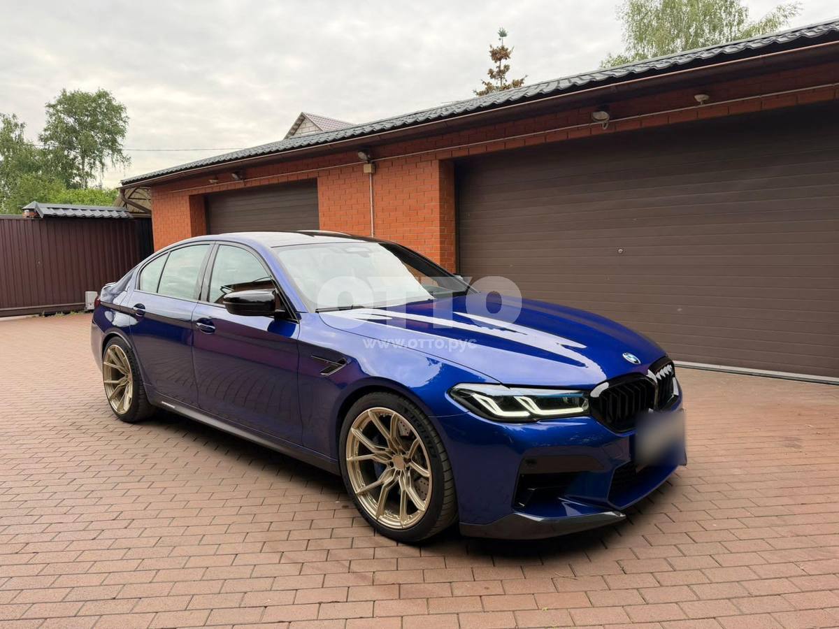BMW M5 VI (F90) Рестайлинг седан продажа